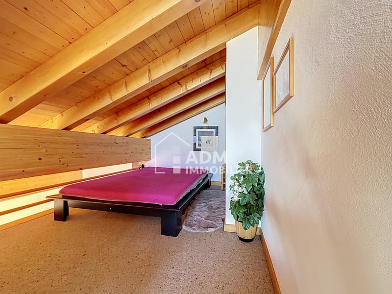 Appartement de 2 pièces avec mezzanine aux pieds des pistes (10)
