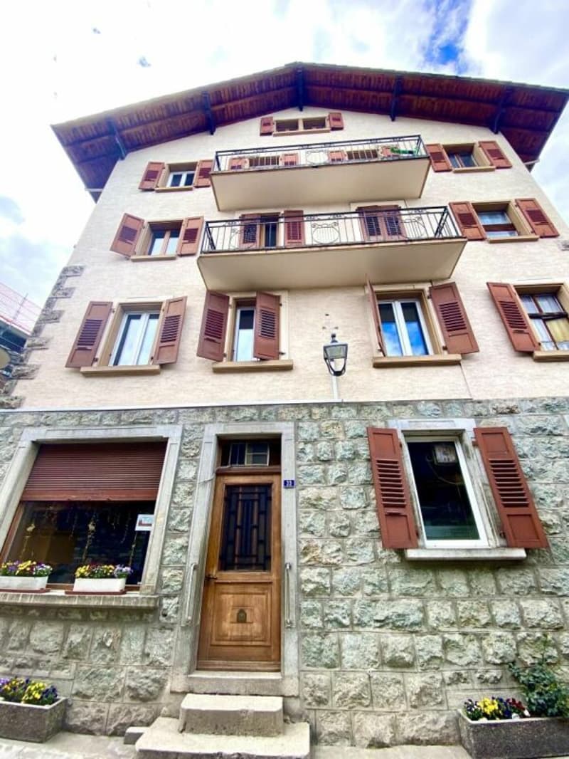 Boulangerie 4 pièces 70 m2 à Basse-Nendaz (8)