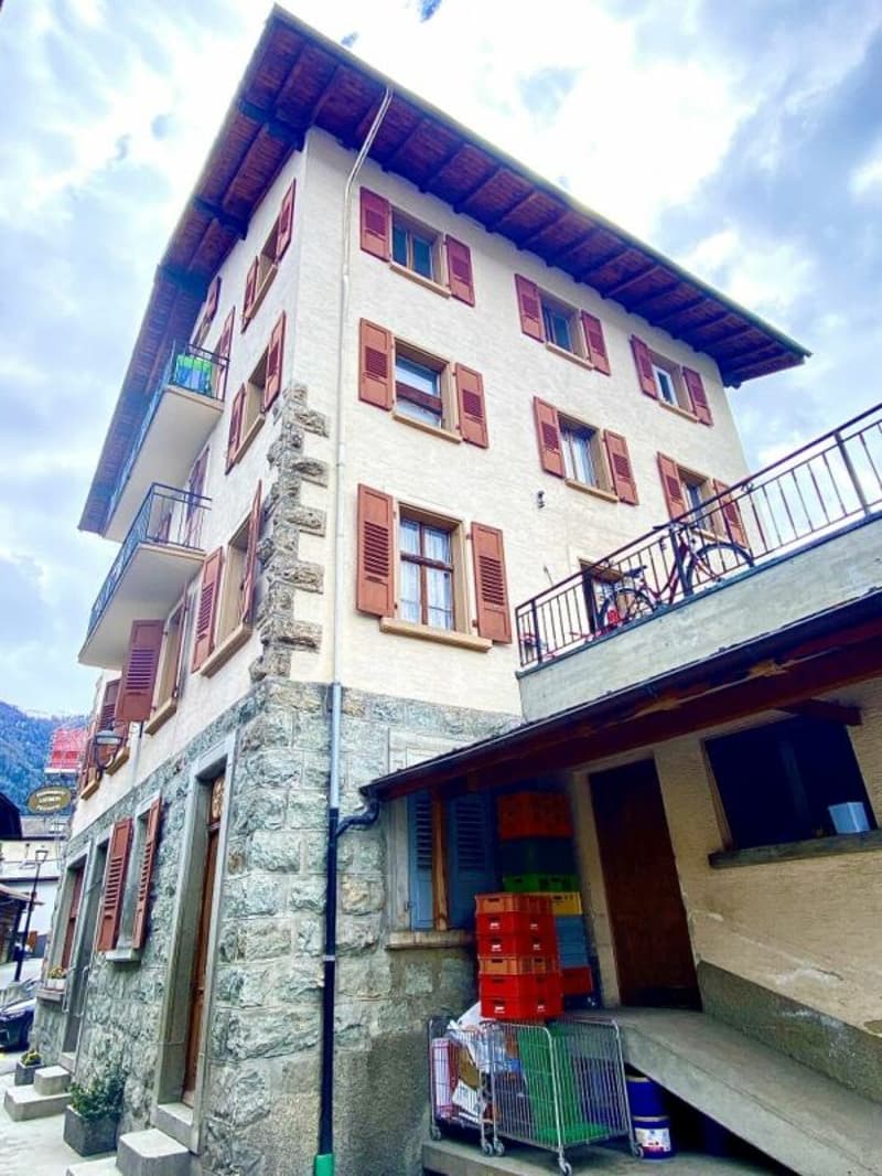 Boulangerie 4 pièces 70 m2 à Basse-Nendaz (9)
