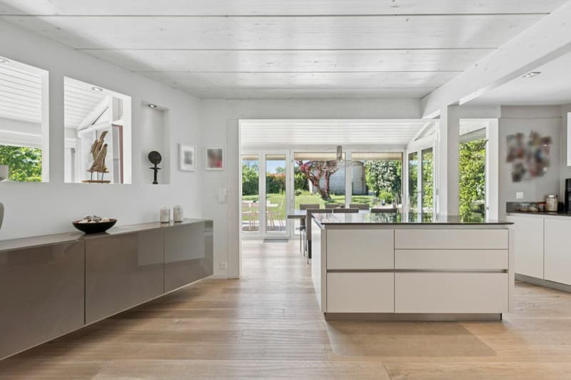 Villa jumelle 5.5 pièces avec studio à Vich (3)