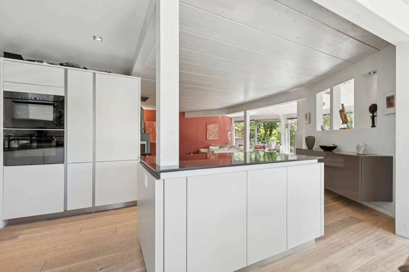Villa jumelle 5.5 pièces avec studio à Vich (11)