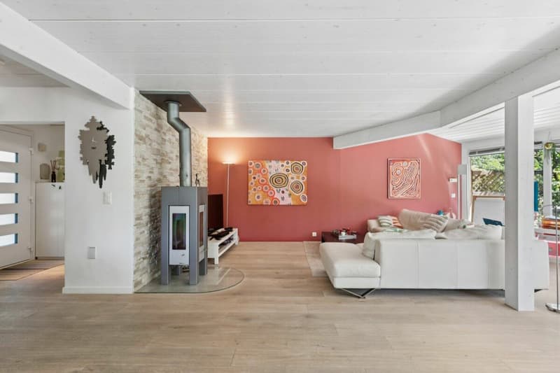 Villa jumelle 5.5 pièces avec studio à Vich (1)