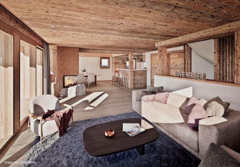 RARE OPPORTUNITY PRESTIGIOUS CENTRAL LUXURY CHALET (3)