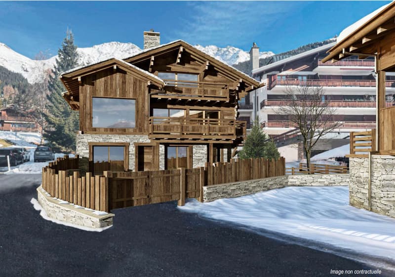RARE OPPORTUNITY PRESTIGIOUS CENTRAL LUXURY CHALET (5)