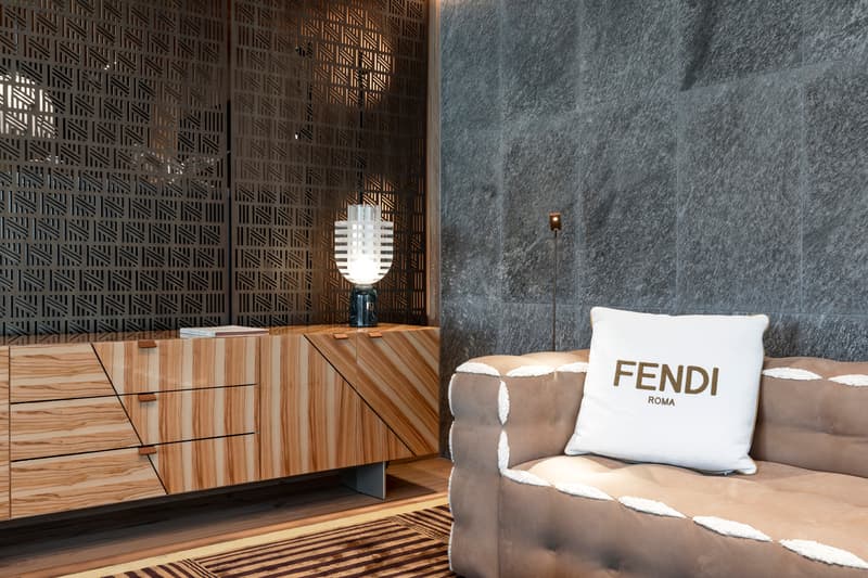 Résidences FENDI - Appartement de luxe en RDC, exposition est (P02) (3)