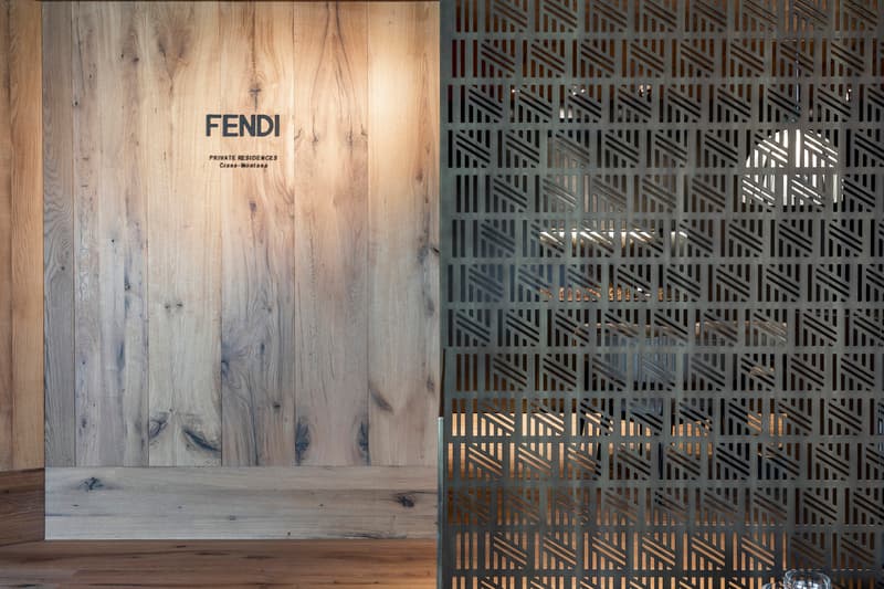 Résidences FENDI - Appartement de luxe au 2ème, exposition ouest (P21) (4)