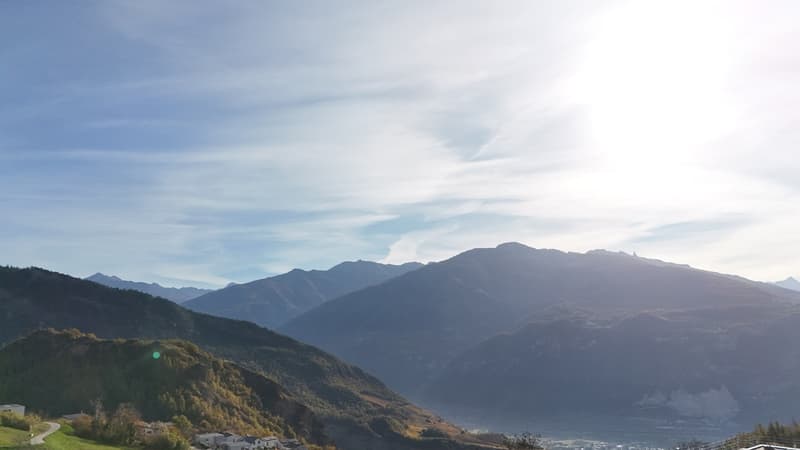 Villa moderne Ayent - Ensoleillement optimal et vue sur montagne (8)