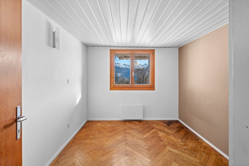 Appartement en rez-de-jardin en résidence secondaire (6)