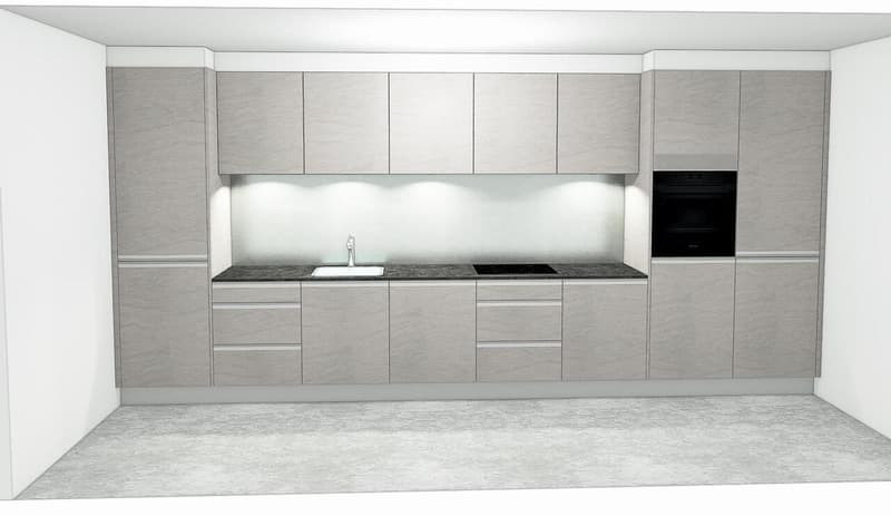 Appartement neuf de 4,5 pièces en rez-de-jardin (4)