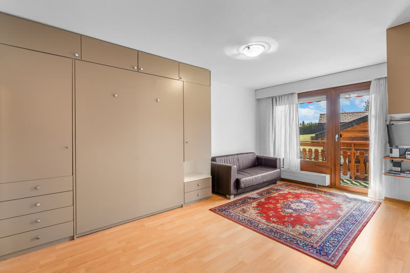 Lot de 2 studios en PPE dans quartier résidentiel calme (3)