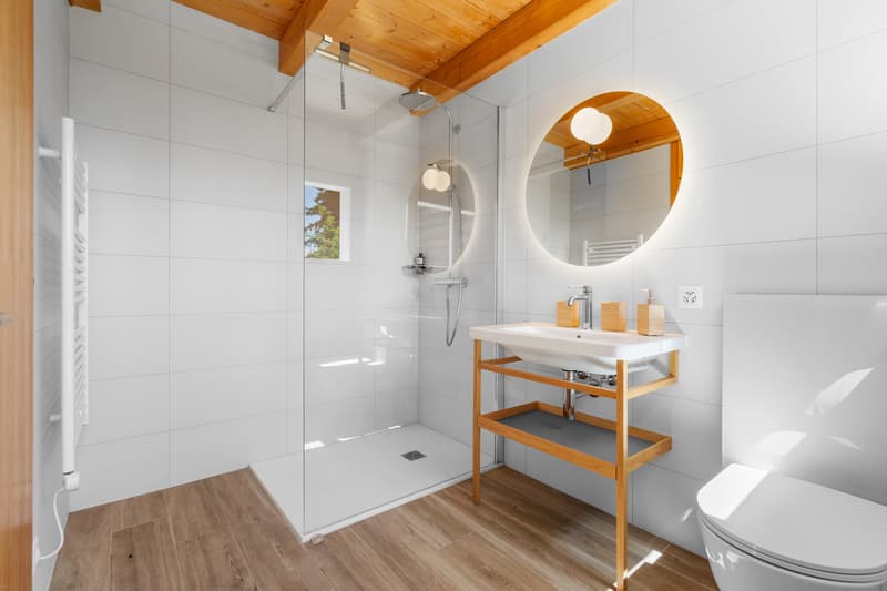 Salle de douche 1