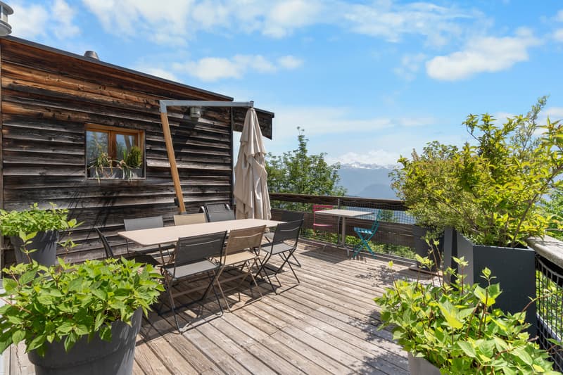 Terrasse