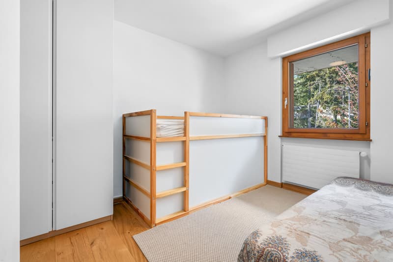 Attique entièrement rénové avec terrasse panoramique et vue imprenable (10)