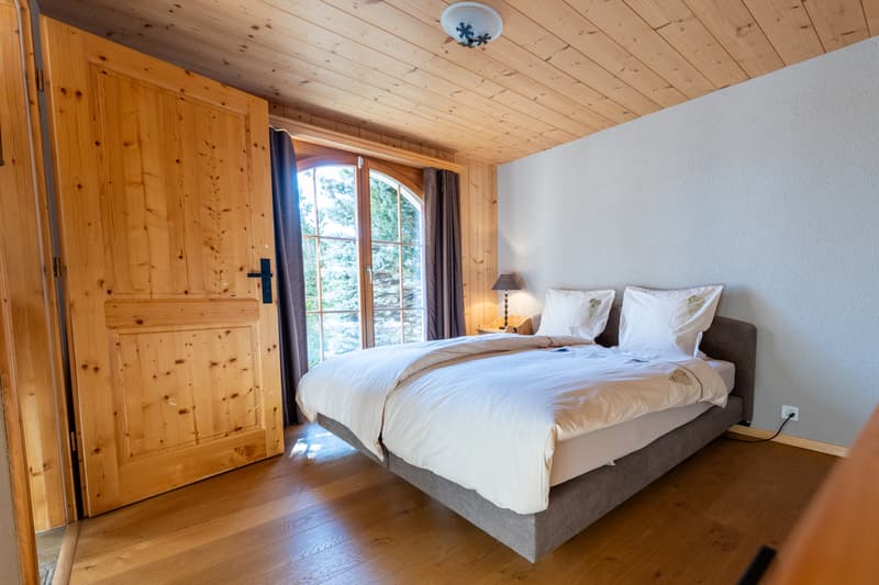 Chalet d'exception en pleine nature (10)