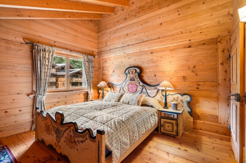 Attique duplex d'exception avec accès ski-in/ski-out à Plans-Mayens (3)