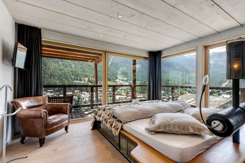 Aussergewöhnliches Triplex mit atemberaubender Aussicht (10)