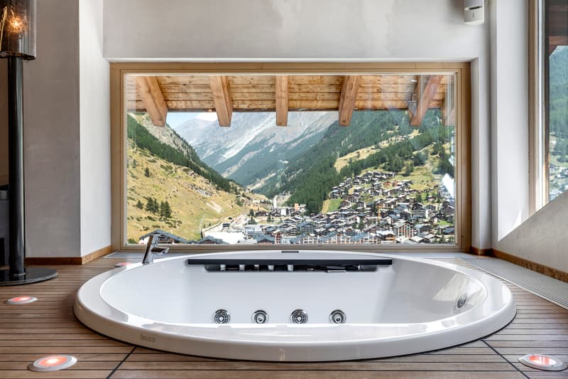 Aussergewöhnliches Triplex mit atemberaubender Aussicht (6)