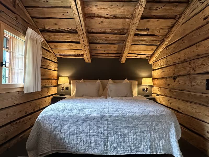 Einzigartiges Chalet in Fussdistanz zum Dorf (8)