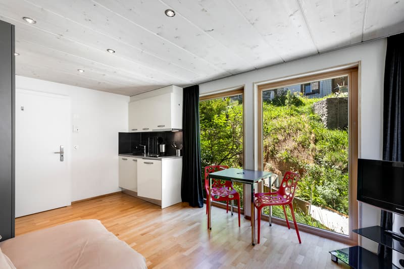 Modernes 6-stöckiges Wohnhaus mit 26 Einheiten (4)