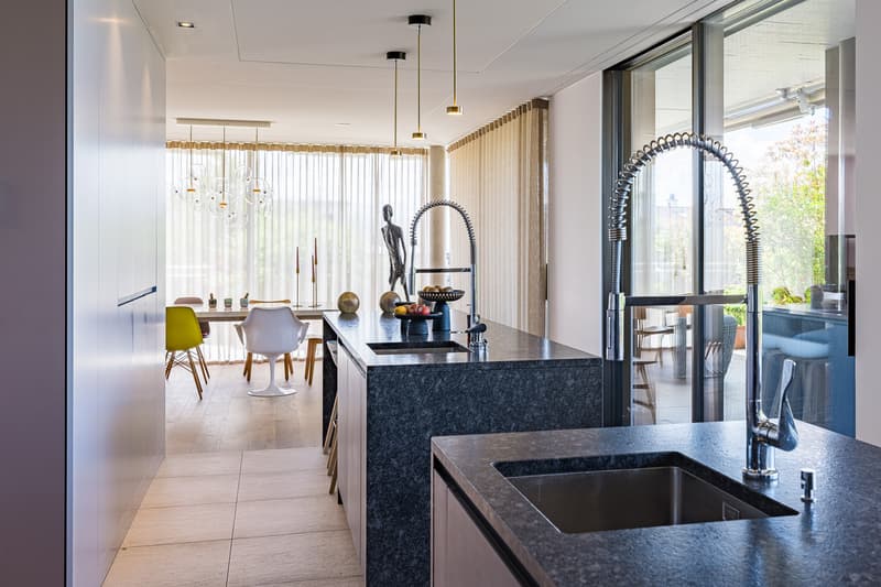 Außergewöhnliches Penthouse mit großer Terrasse & Dachterrasse (5)