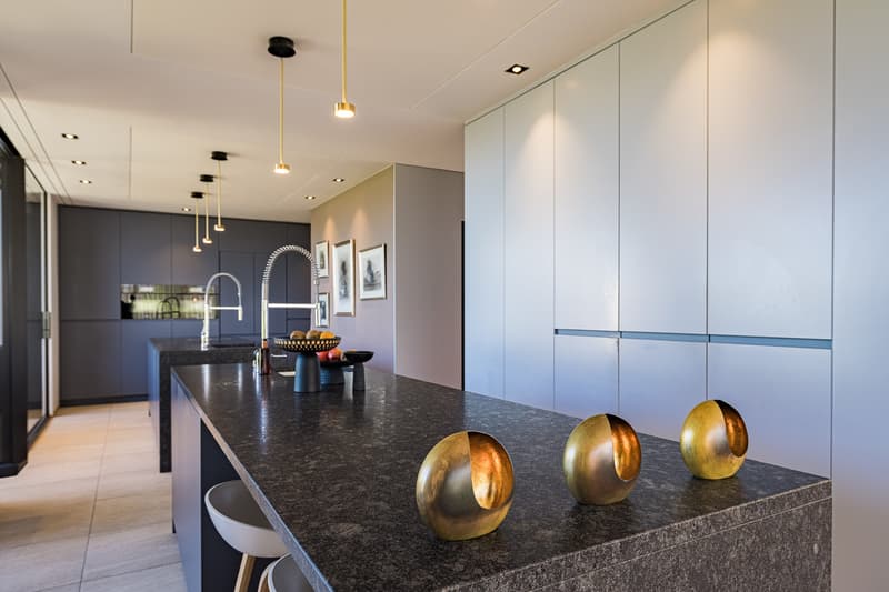 Außergewöhnliches Penthouse mit großer Terrasse & Dachterrasse (4)