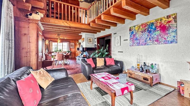 Chalet en bordure de forêt (7)