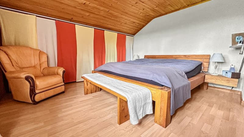 Chalet en bordure de forêt (9)