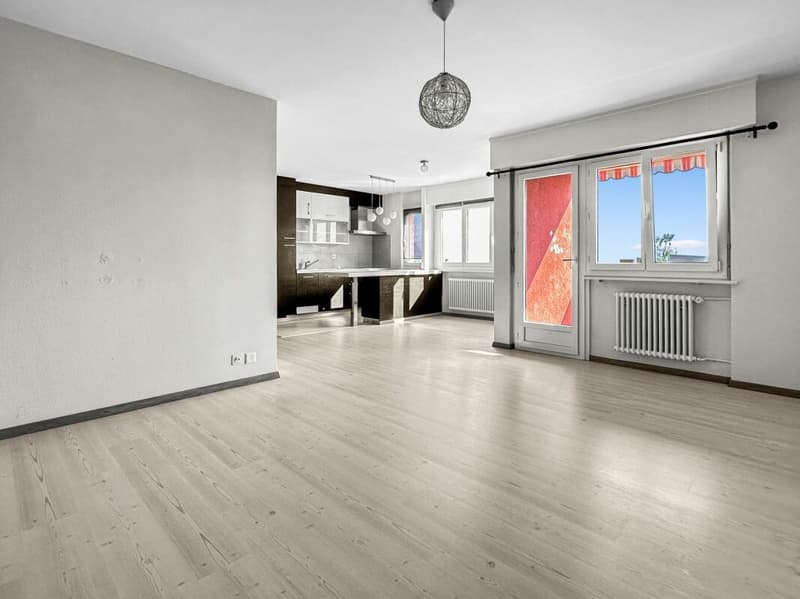Appartement 2,5pces (2)