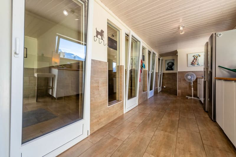 Domaine Privé au Coeur de la Nature - avec opportunité d'activité commerciale (6)