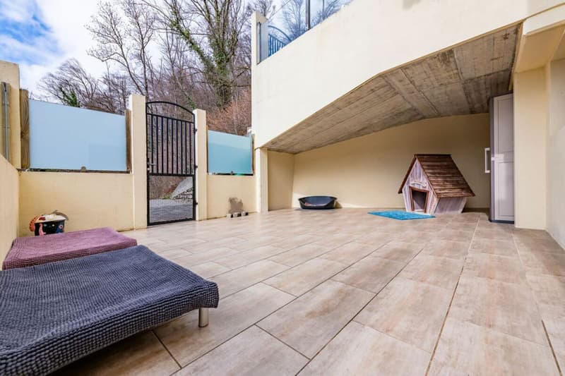 Domaine Privé au Coeur de la Nature - avec opportunité d'activité commerciale (7)