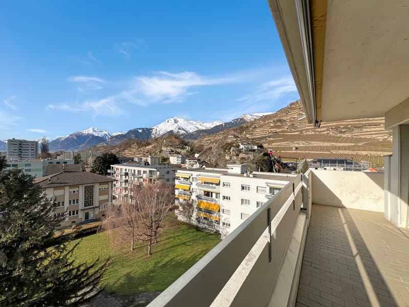 Appartement 4.5 pièces avec potentiel de rénovation (3)