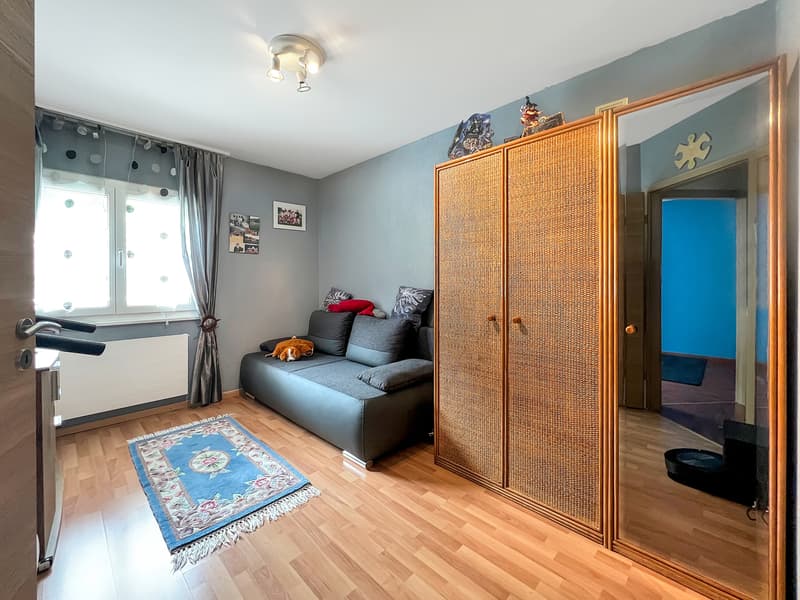 EXCLUSIF ! Maison 4.5 pces - indépendante - à Bramois (7)