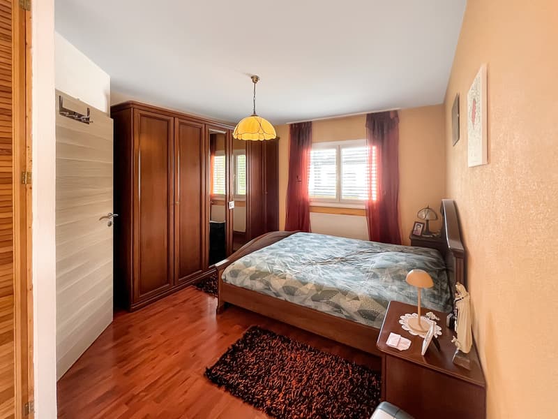 EXCLUSIF ! Maison 4.5 pces - indépendante - à Bramois (8)