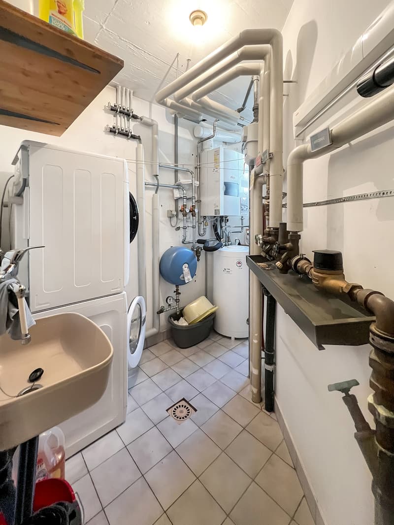 EXCLUSIF ! Maison 4.5 pces - indépendante - à Bramois (12)