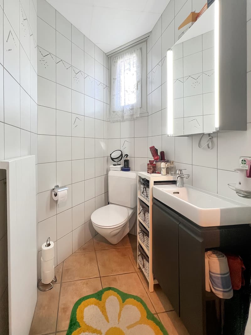 EXCLUSIF ! Maison 4.5 pces - indépendante - à Bramois (10)
