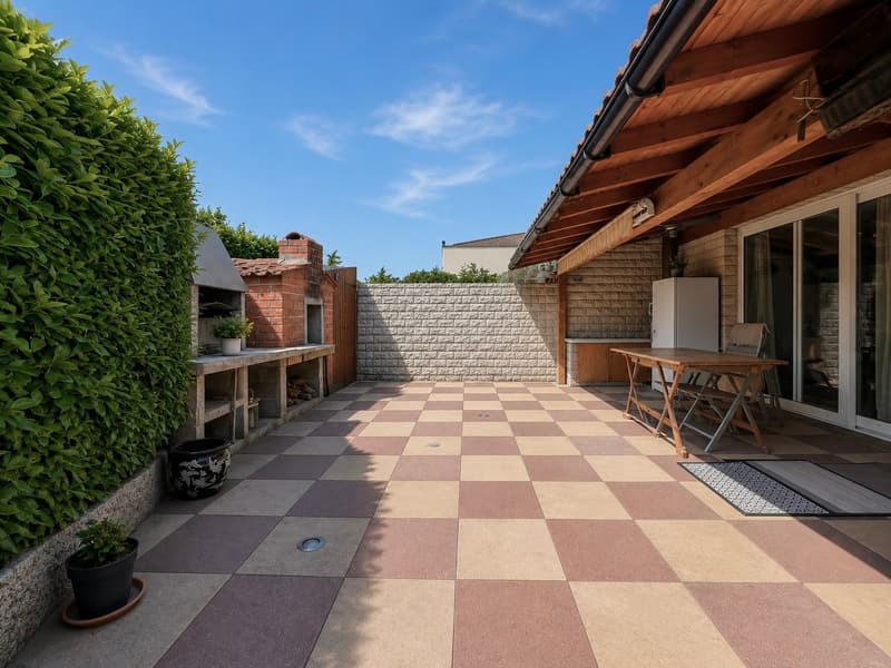 EXCLUSIF ! Maison 4.5 pces - indépendante - à Bramois (5)