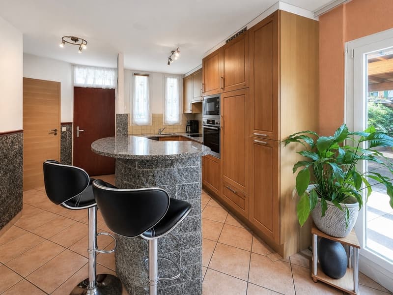 EXCLUSIF ! Maison 4.5 pces - indépendante - à Bramois (3)