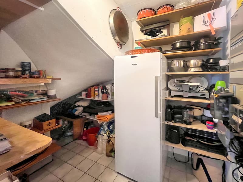 EXCLUSIF ! Maison 4.5 pces - indépendante - à Bramois (11)