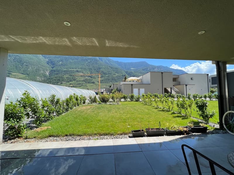 Splendide appartement 2.5 pces avec grand jardin de 100m2 (4)
