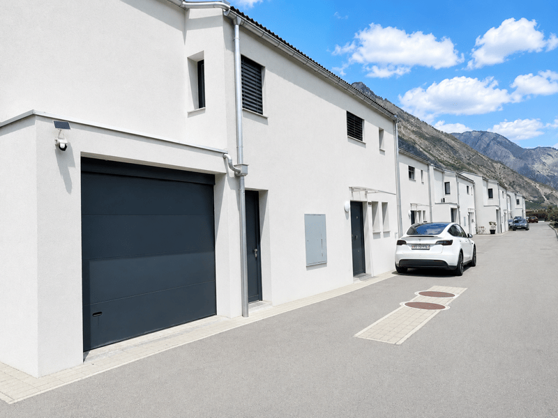 Garage et places de parc