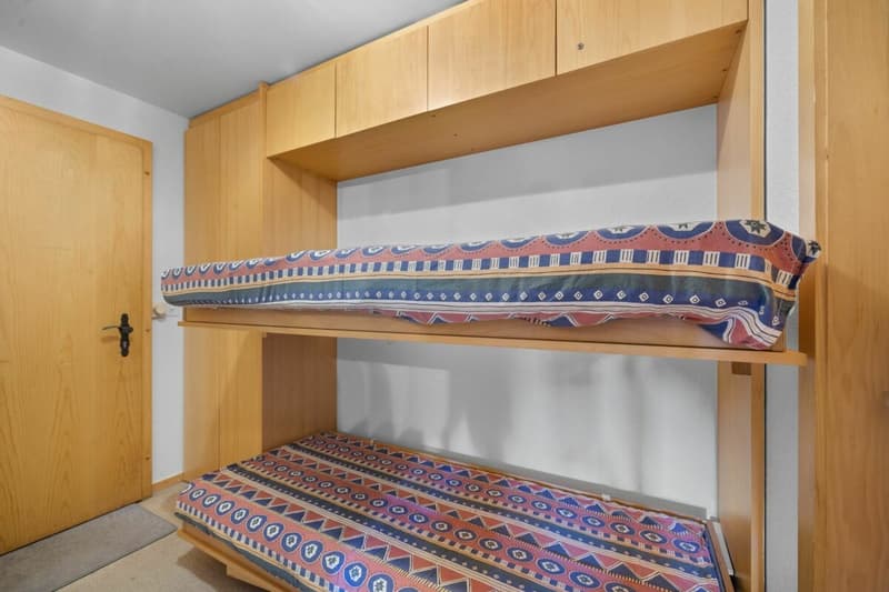 Appartement 1.5 pièces en rez-de-jardin ski in ski out (11)