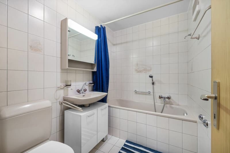 Appartement 1.5 pièces en rez-de-jardin ski in ski out (15)