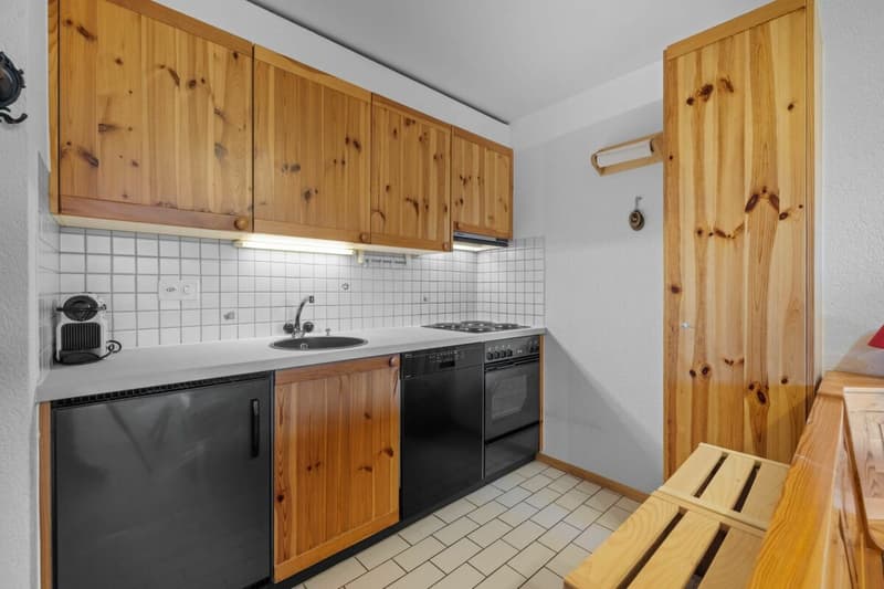 Appartement 1.5 pièces en rez-de-jardin ski in ski out (14)