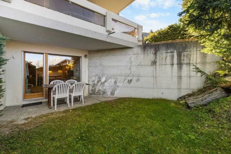 Appartement 1.5 pièces en rez-de-jardin ski in ski out (20)