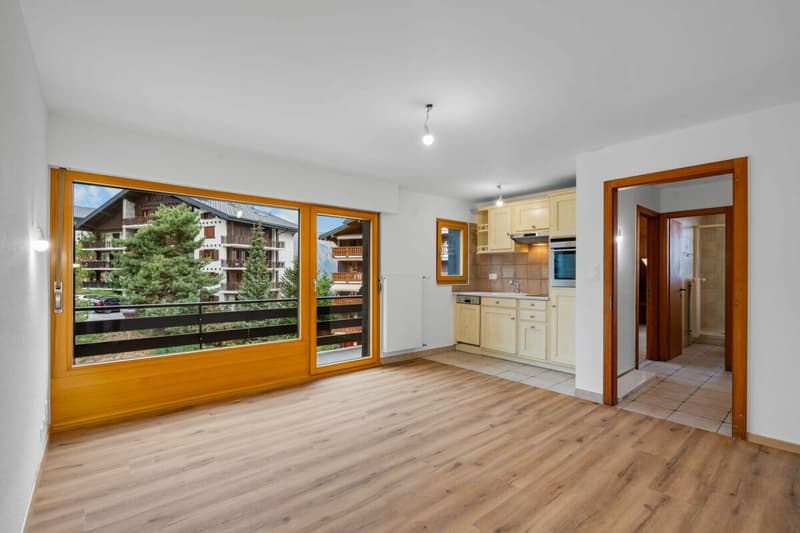 Appartement 3.5 pièces avec place de stationnement (21)