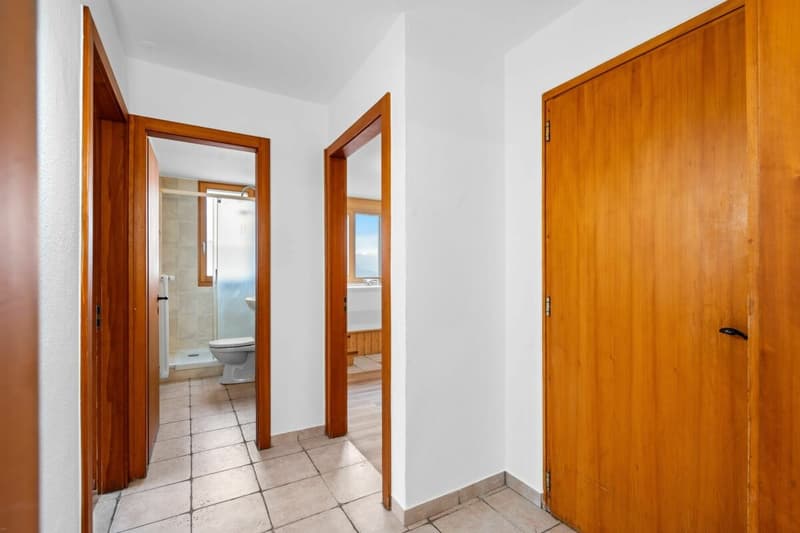 Appartement 3.5 pièces avec place de stationnement (2)