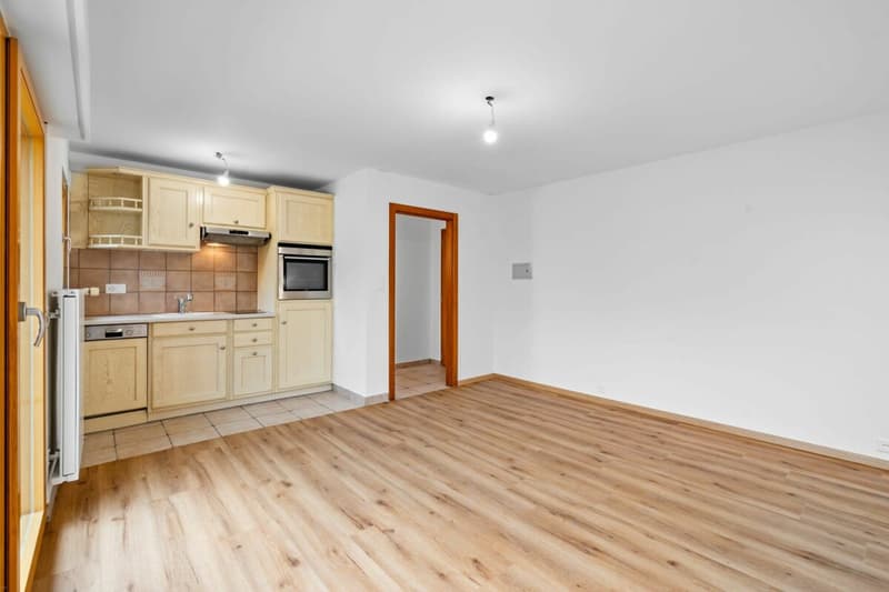 Appartement 3.5 pièces avec place de stationnement (23)