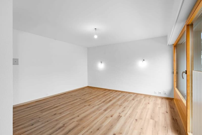 Appartement 3.5 pièces avec place de stationnement (22)
