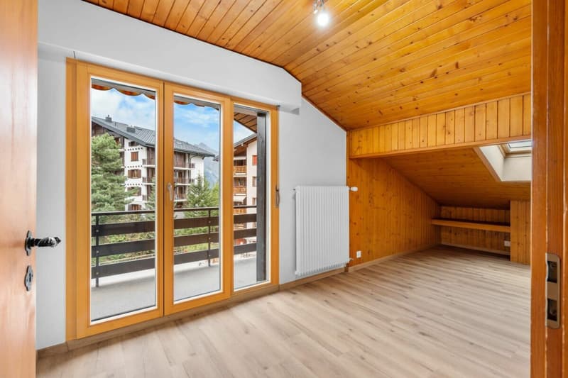 Appartement 3.5 pièces avec place de stationnement (11)