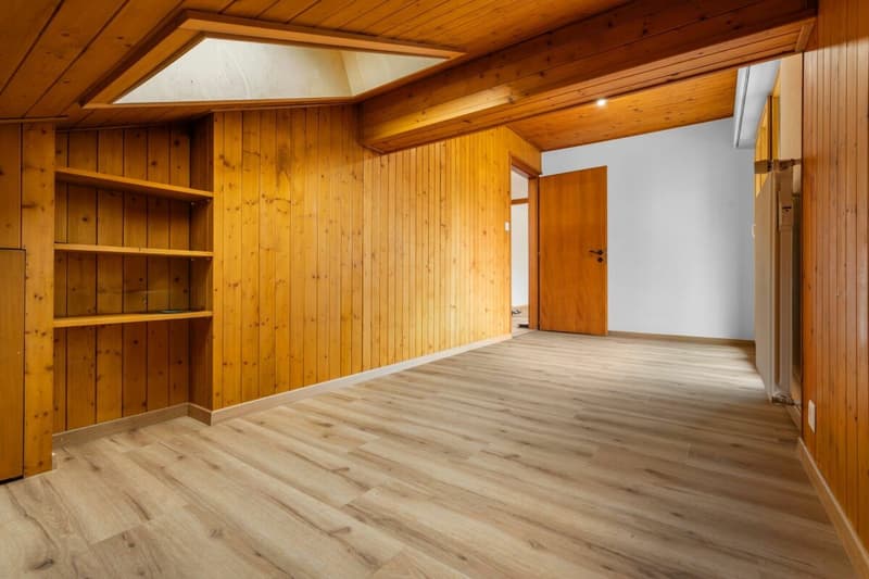 Appartement 3.5 pièces avec place de stationnement (15)